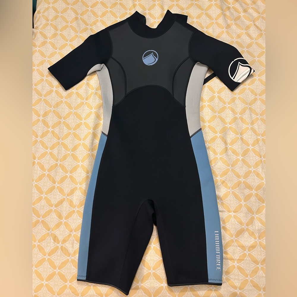 Liquid Force Shorty Wetsuit - Large